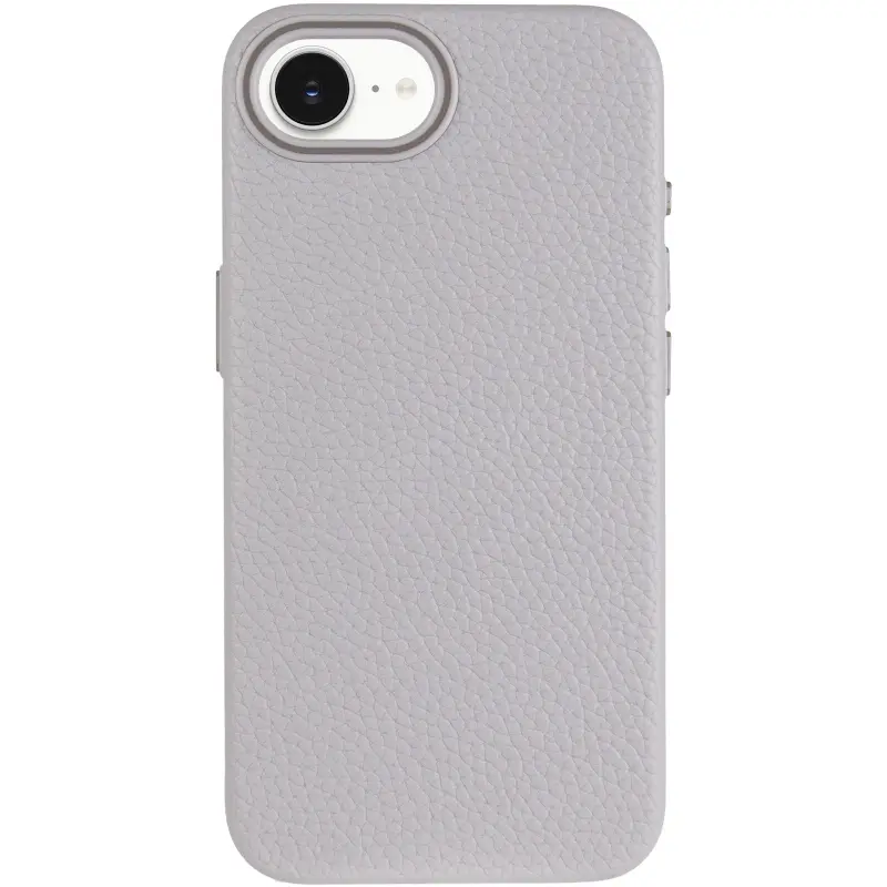 Чехол Syndee with MagSafe для Apple iPhone 16e / 17e (6.1"), Titanium Gray 1, TPU, купить оптом с доставкой