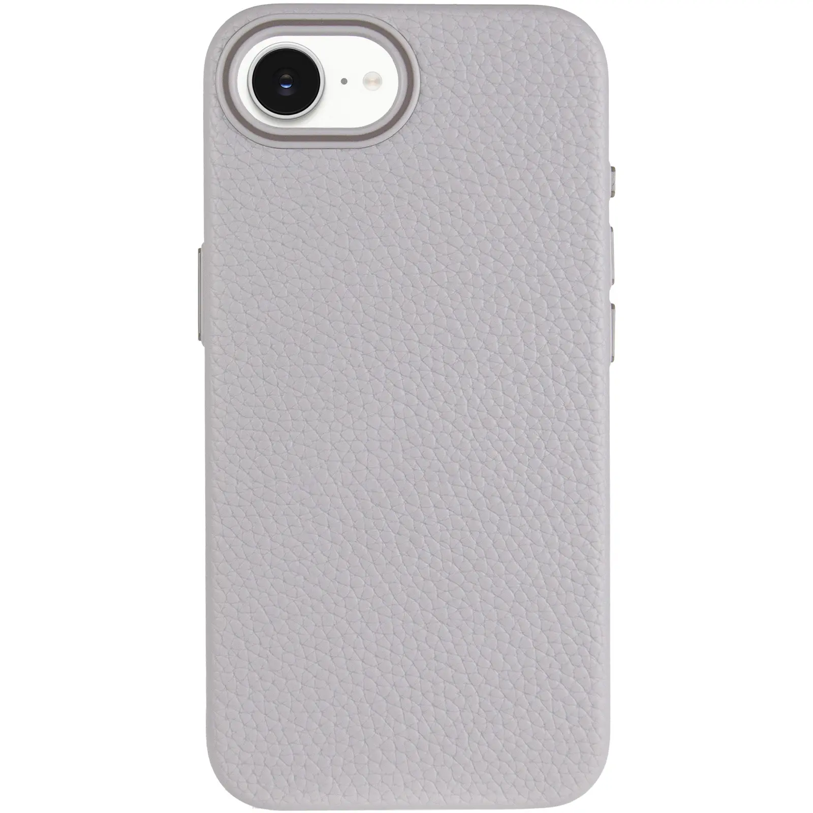 Чехол Syndee with MagSafe для Apple iPhone 16e / 17e (6.1"), Titanium Gray 1, TPU, купить оптом с доставкой