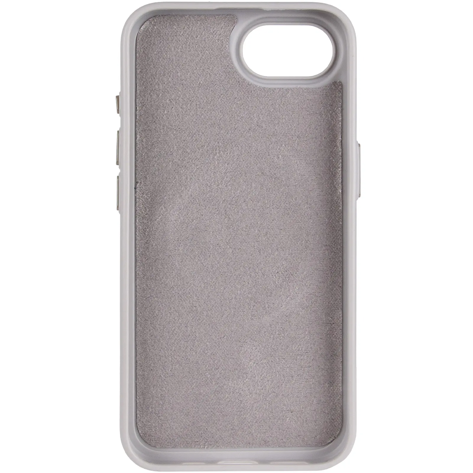Чехол Syndee with MagSafe для Apple iPhone 16e / 17e (6.1"), Titanium Gray 2, TPU, купить оптом с доставкой