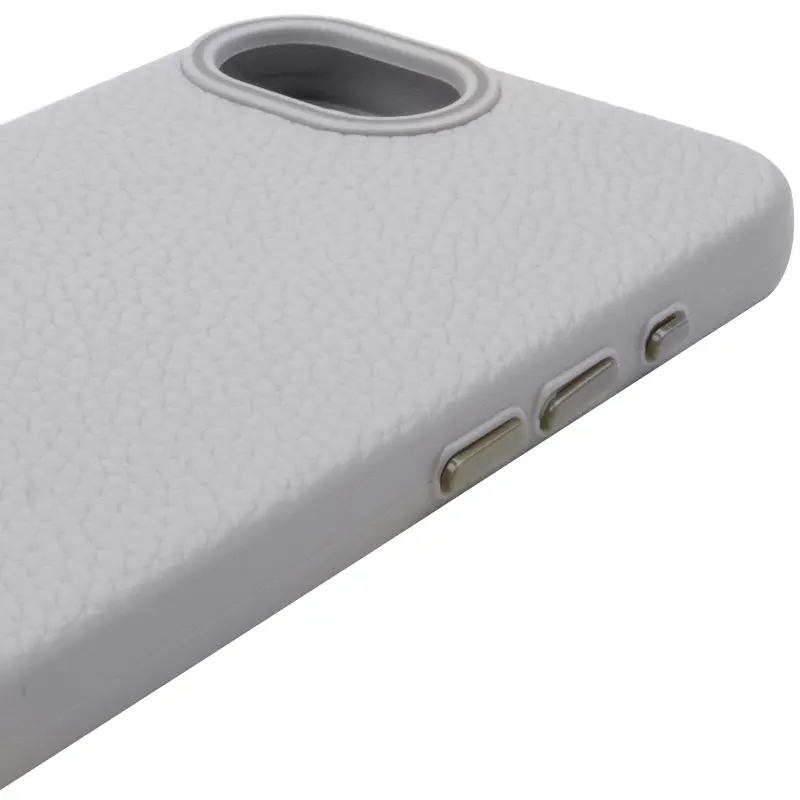 Чехол Syndee with MagSafe для Apple iPhone 16e / 17e (6.1"), Titanium Gray 3, TPU, купить оптом с доставкой