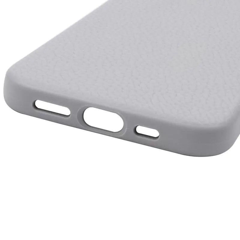 Чехол Syndee with MagSafe для Apple iPhone 16e / 17e (6.1"), Titanium Gray 4, TPU, купить оптом с доставкой
