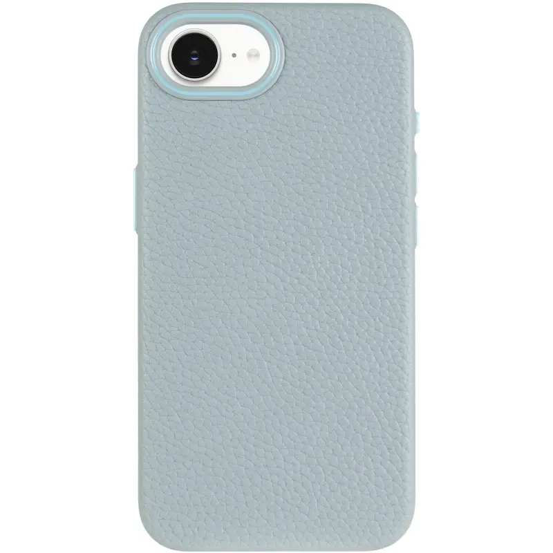 Чехол Syndee with MagSafe для Apple iPhone 16e / 17e (6.1"), Wave Blue 1, TPU, купить оптом с доставкой