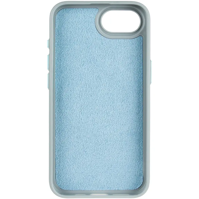 Чехол Syndee with MagSafe для Apple iPhone 16e / 17e (6.1"), Wave Blue 2, TPU, купить оптом с доставкой