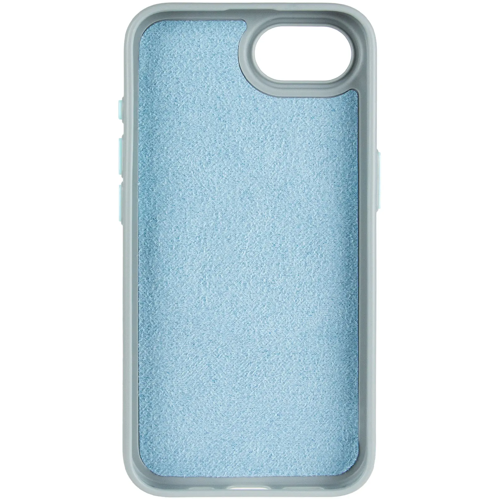 Чехол Syndee with MagSafe для Apple iPhone 16e / 17e (6.1"), Wave Blue 2, TPU, купить оптом с доставкой