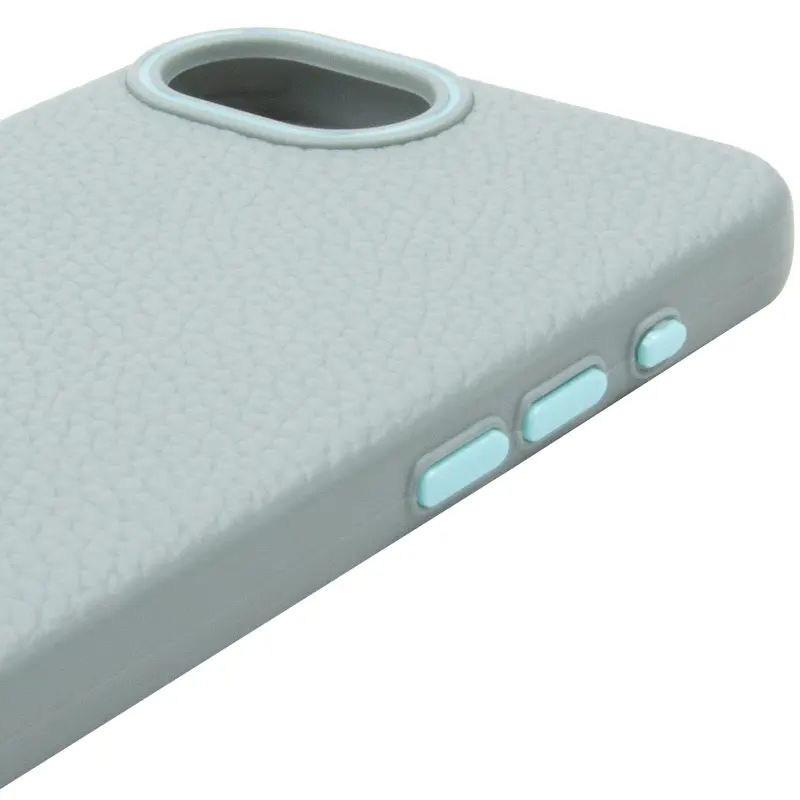 Чехол Syndee with MagSafe для Apple iPhone 16e / 17e (6.1"), Wave Blue 3, TPU, купить оптом с доставкой