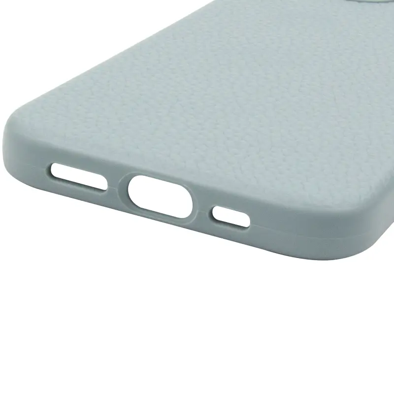 Чехол Syndee with MagSafe для Apple iPhone 16e / 17e (6.1"), Wave Blue 4, TPU, купить оптом с доставкой