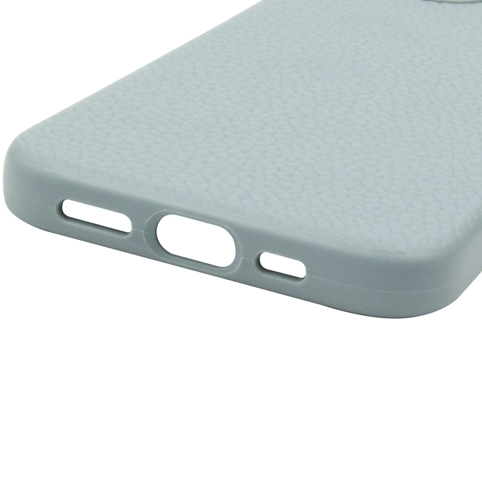 Чехол Syndee with MagSafe для Apple iPhone 16e / 17e (6.1"), Wave Blue 4, TPU, купить оптом с доставкой