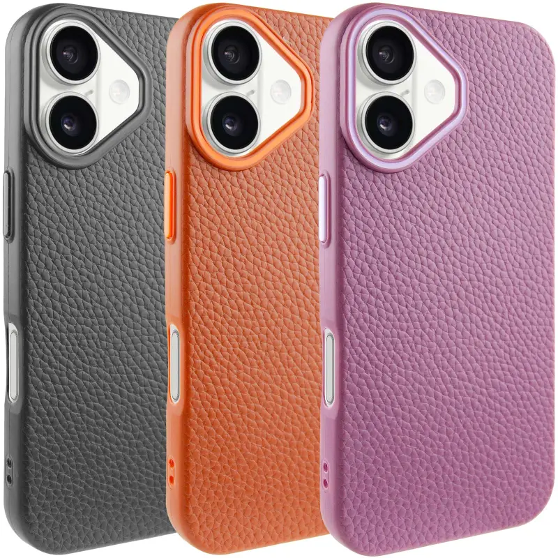 Чехол Syndee with MagSafe для Apple iPhone 17 (6.3"), TPU, купить оптом с доставкой