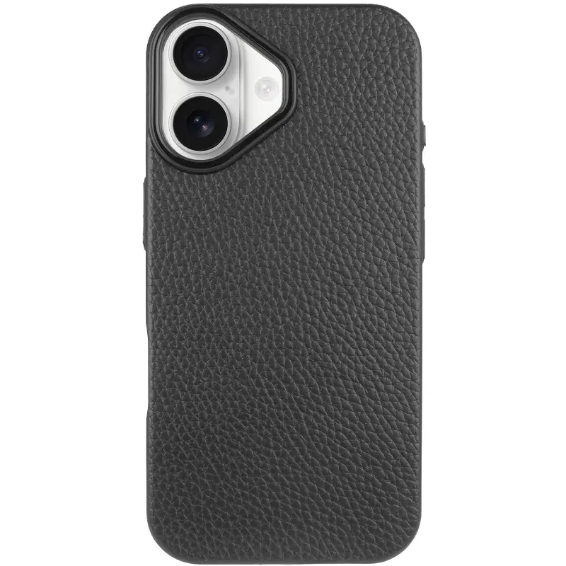 Чехол Syndee with MagSafe для Apple iPhone 17 (6.3"), Black / Black 1, TPU, купить оптом с доставкой