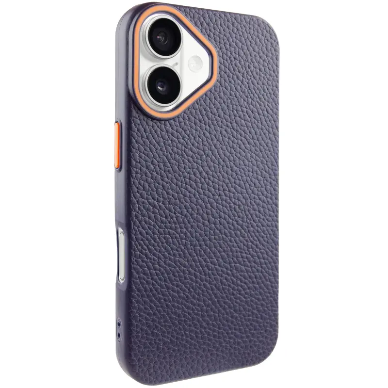 Чехол Syndee with MagSafe для Apple iPhone 17 (6.3"), Gem Blue, TPU, купить оптом с доставкой