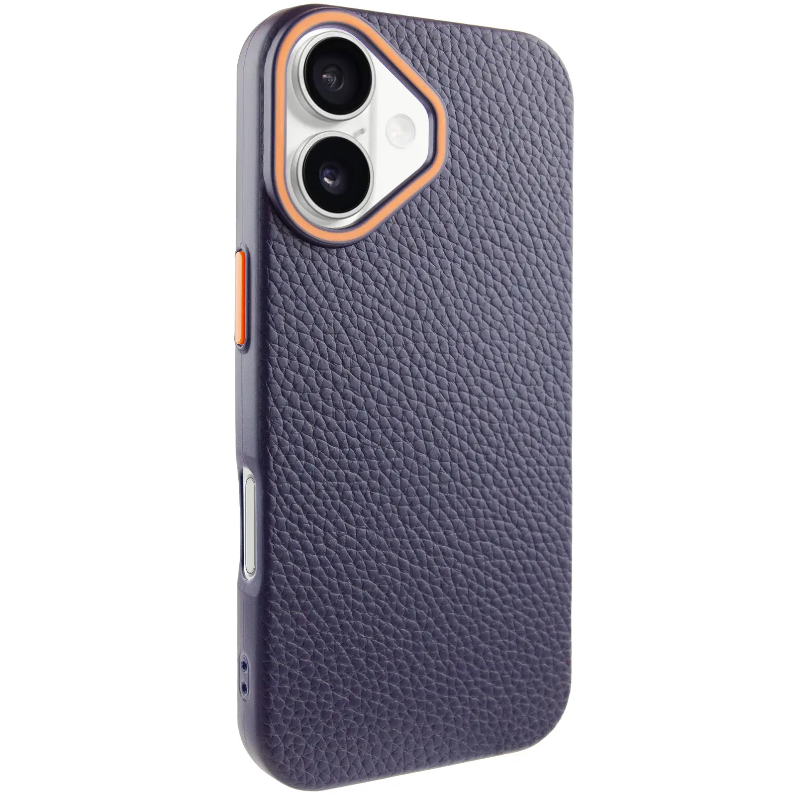 Чехол Syndee with MagSafe для Apple iPhone 17 (6.3"), Gem Blue, TPU, купить оптом с доставкой
