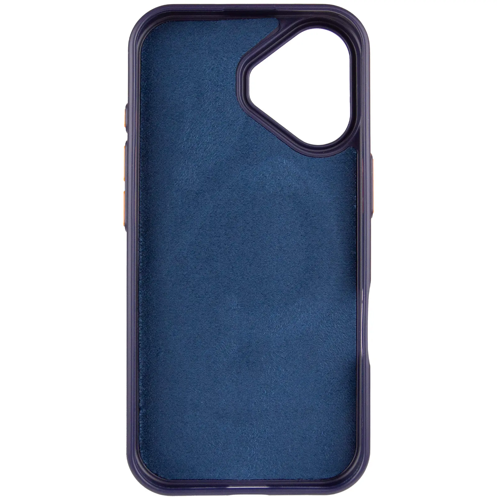 Чехол Syndee with MagSafe для Apple iPhone 17 (6.3"), Gem Blue 2, TPU, купить оптом с доставкой