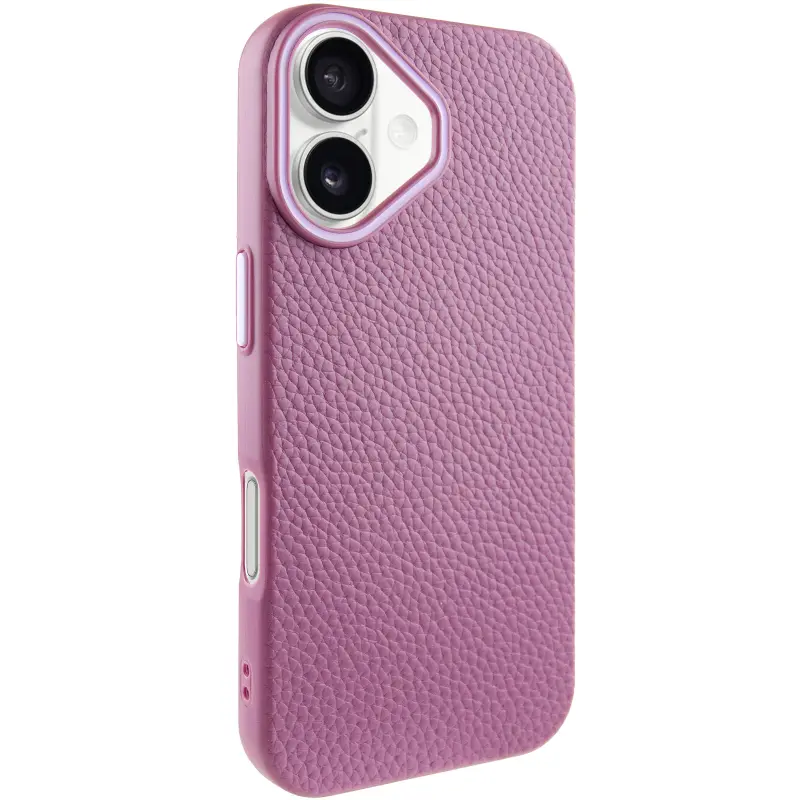 Чехол Syndee with MagSafe для Apple iPhone 17 (6.3"), Sunset Purple, TPU, купить оптом с доставкой