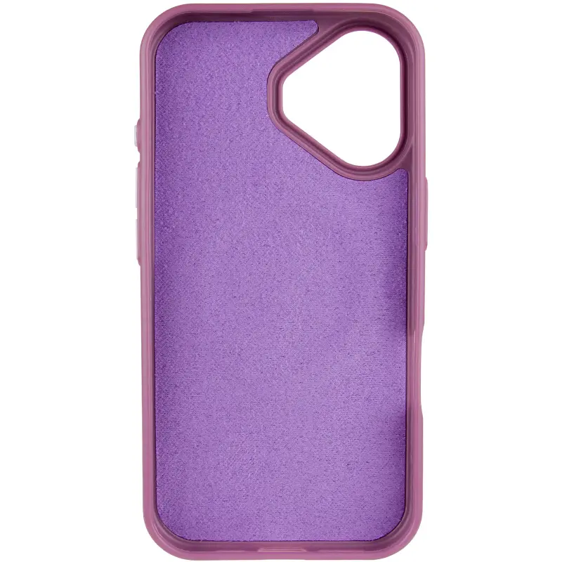 Чехол Syndee with MagSafe для Apple iPhone 17 (6.3"), Sunset Purple 2, TPU, купить оптом с доставкой