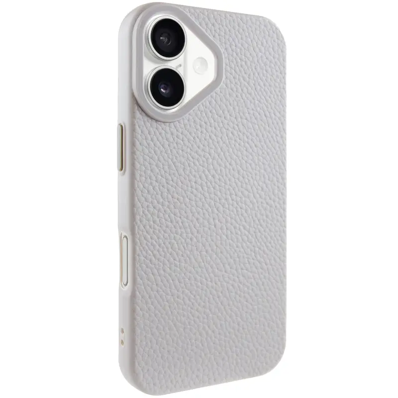 Чехол Syndee with MagSafe для Apple iPhone 17 (6.3"), Titanium Gray, TPU, купить оптом с доставкой