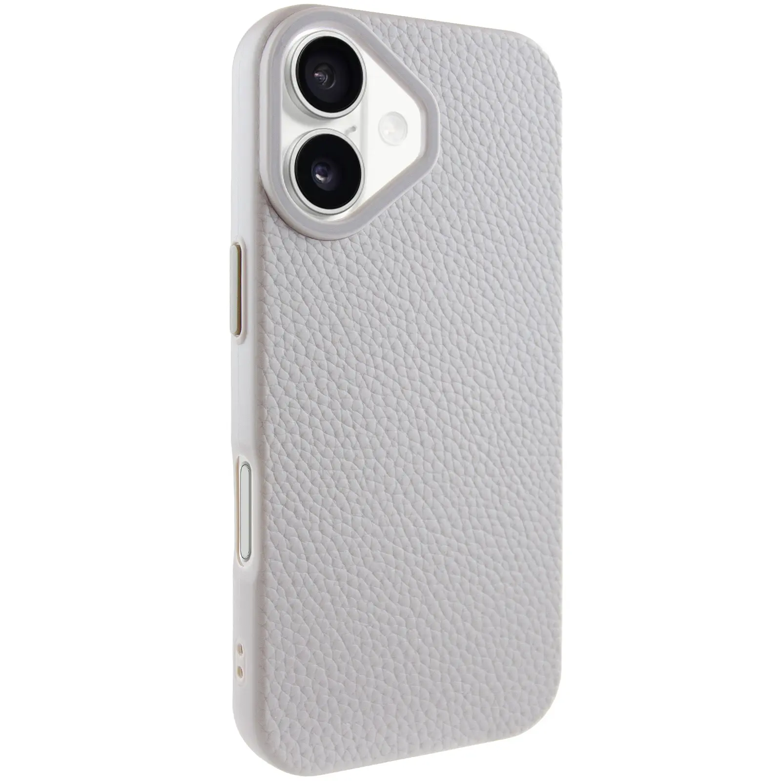 Чехол Syndee with MagSafe для Apple iPhone 17 (6.3"), Titanium Gray, TPU, купить оптом с доставкой