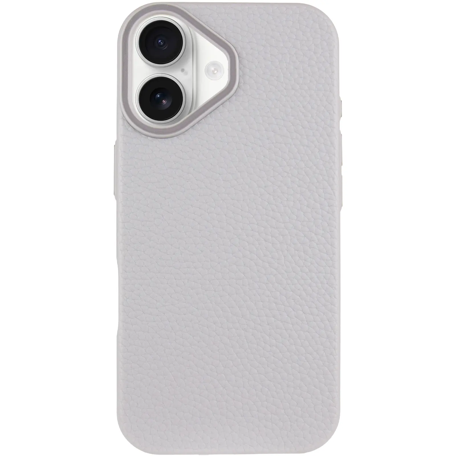 Чехол Syndee with MagSafe для Apple iPhone 17 (6.3"), Titanium Gray 1, TPU, купить оптом с доставкой