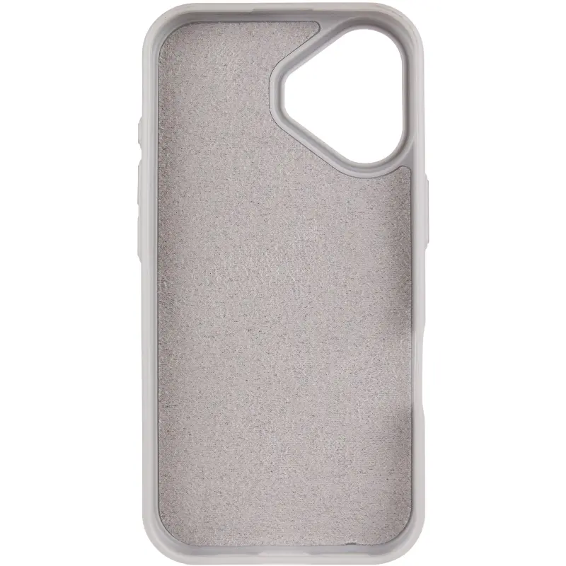 Чехол Syndee with MagSafe для Apple iPhone 17 (6.3"), Titanium Gray 2, TPU, купить оптом с доставкой