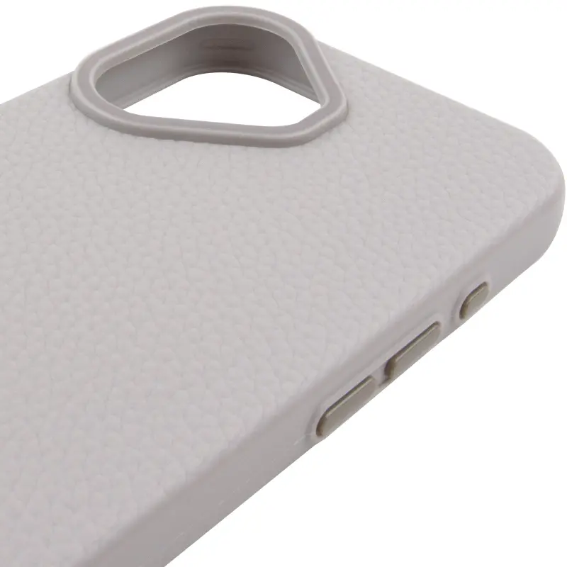 Чехол Syndee with MagSafe для Apple iPhone 17 (6.3"), Titanium Gray 3, TPU, купить оптом с доставкой