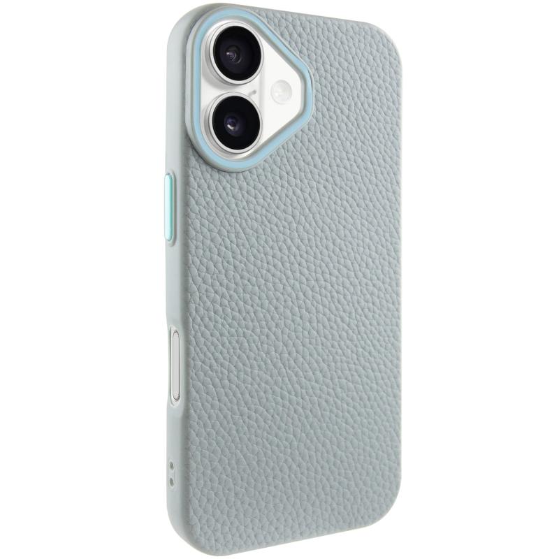 Шкіряний чохол Syndee with MagSafe для Apple iPhone 17 (6.3) | Штучна шкіра Фотографія №1 Шкіряний чохол Syndee with MagSafe для Apple iPhone 17 (6.3) | Штучна шкіра на малюнкі №1