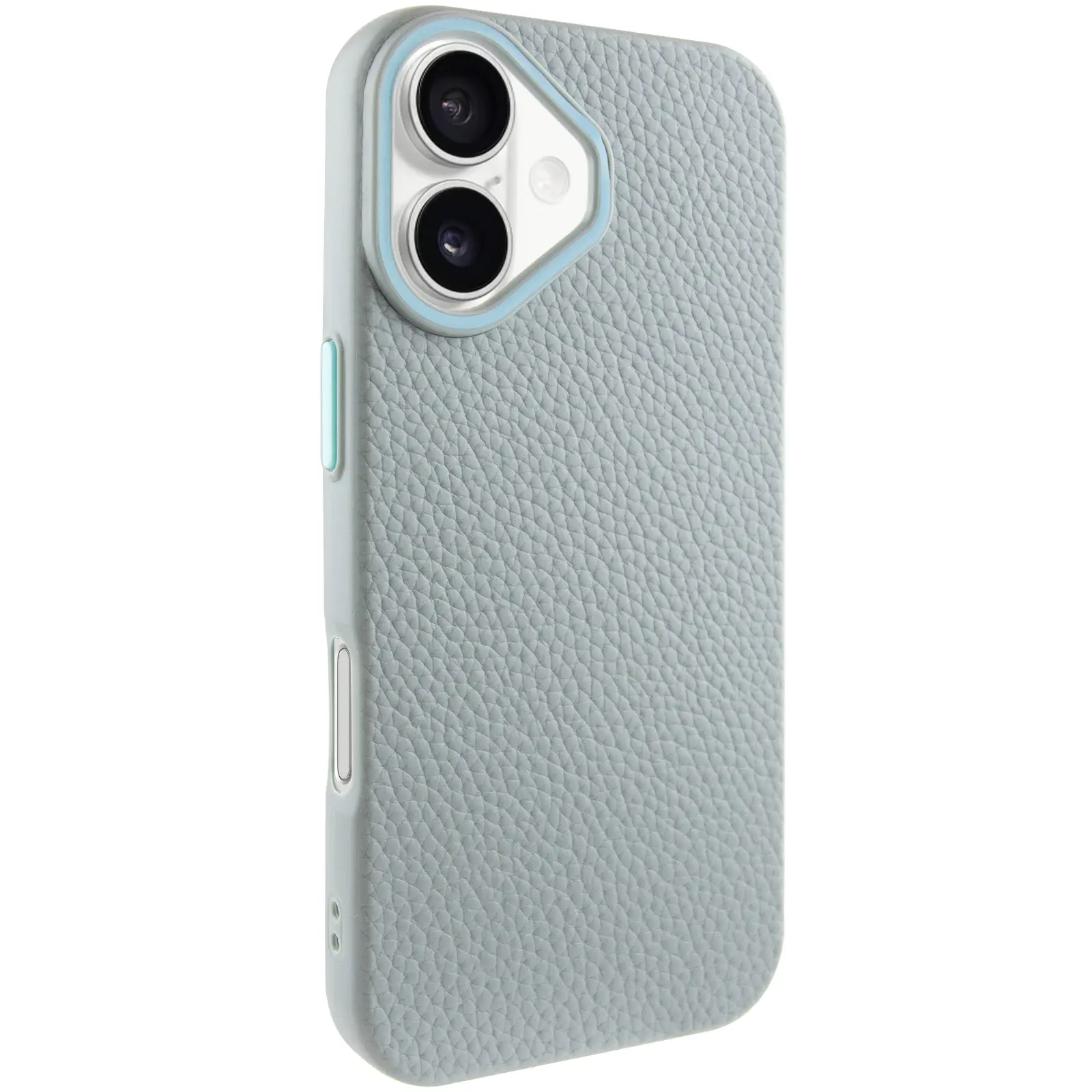 Чехол Syndee with MagSafe для Apple iPhone 17 (6.3"), Wave Blue, TPU, купить оптом с доставкой