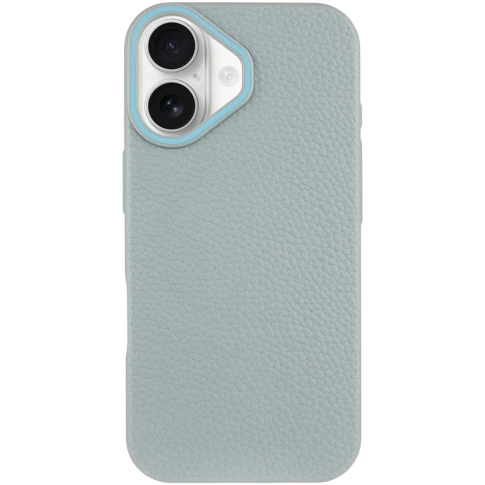 Чехол Syndee with MagSafe для Apple iPhone 17 (6.3"), Wave Blue 1, TPU, купить оптом с доставкой