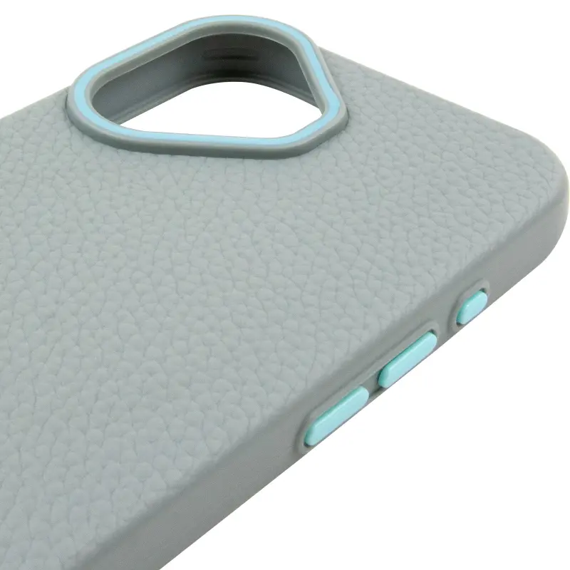 Чехол Syndee with MagSafe для Apple iPhone 17 (6.3"), Wave Blue 3, TPU, купить оптом с доставкой