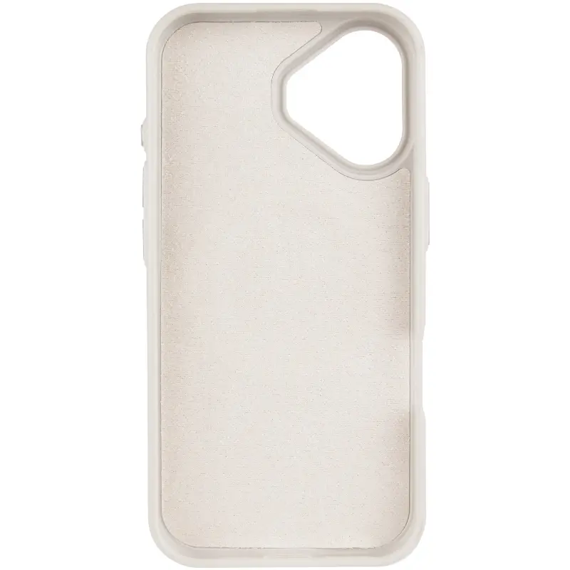 Уценка Чехол Syndee with MagSafe для Apple iPhone 17 (6.3"), Мятая упаковка / Vivid Rock 2, TPU, купить оптом с доставкой