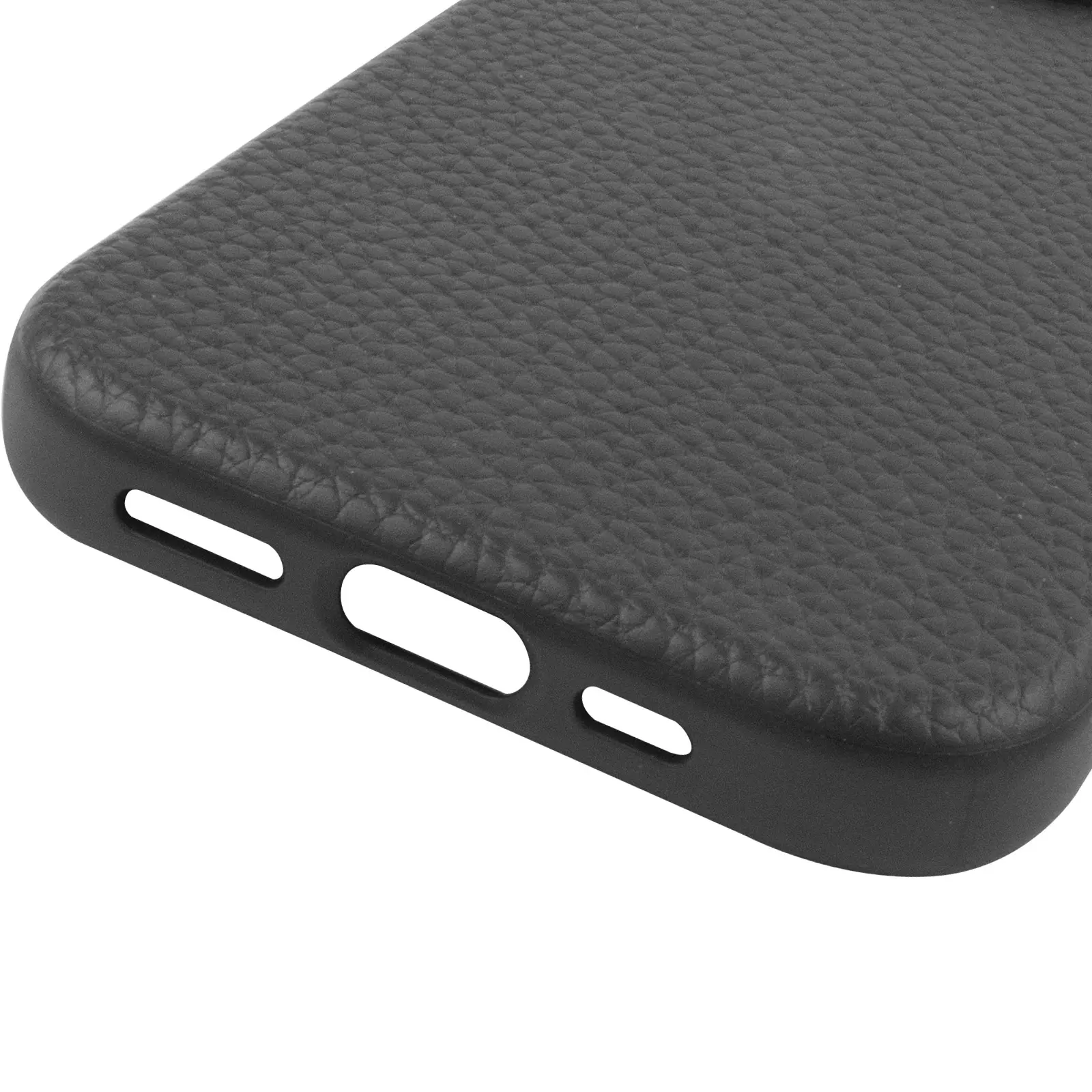 Чехол Syndee with MagSafe для Apple iPhone 17 Pro (6.3"), Black / Gray 4, TPU, купить оптом с доставкой