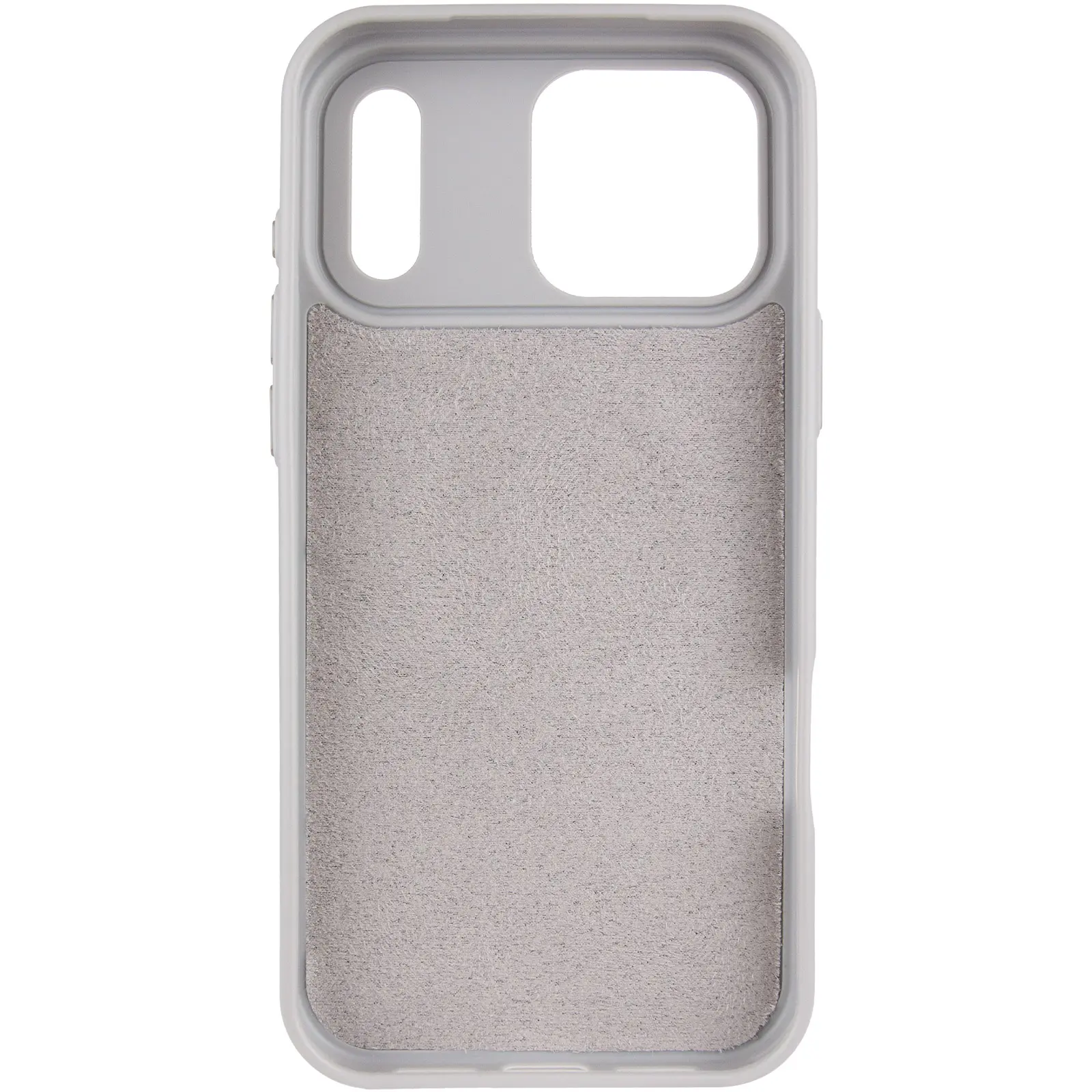 Чехол Syndee with MagSafe для Apple iPhone 17 Pro (6.3"), Titanium Gray 2, TPU, купить оптом с доставкой