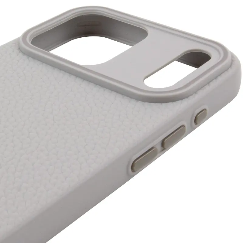 Чехол Syndee with MagSafe для Apple iPhone 17 Pro (6.3"), Titanium Gray 3, TPU, купить оптом с доставкой