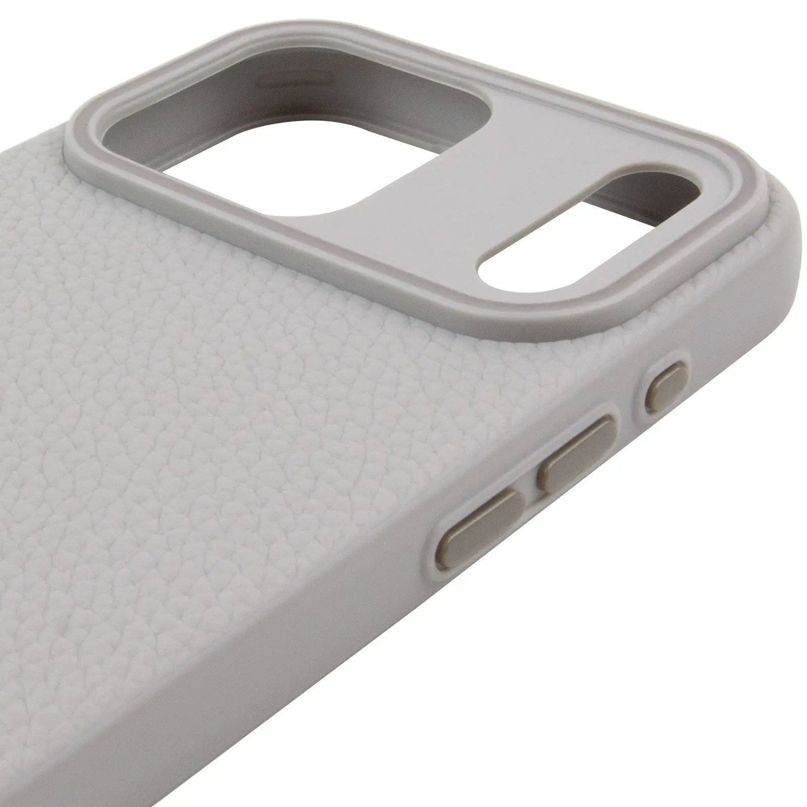 Чехол Syndee with MagSafe для Apple iPhone 17 Pro (6.3"), Titanium Gray 3, TPU, купить оптом с доставкой