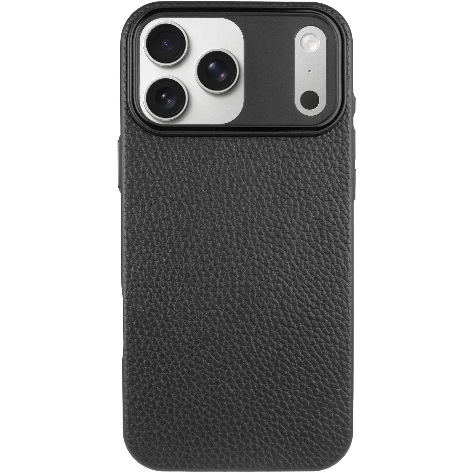 Чехол Syndee with MagSafe для Apple iPhone 17 Pro Max (6.9"), Black / Black 1, TPU, купить оптом с доставкой