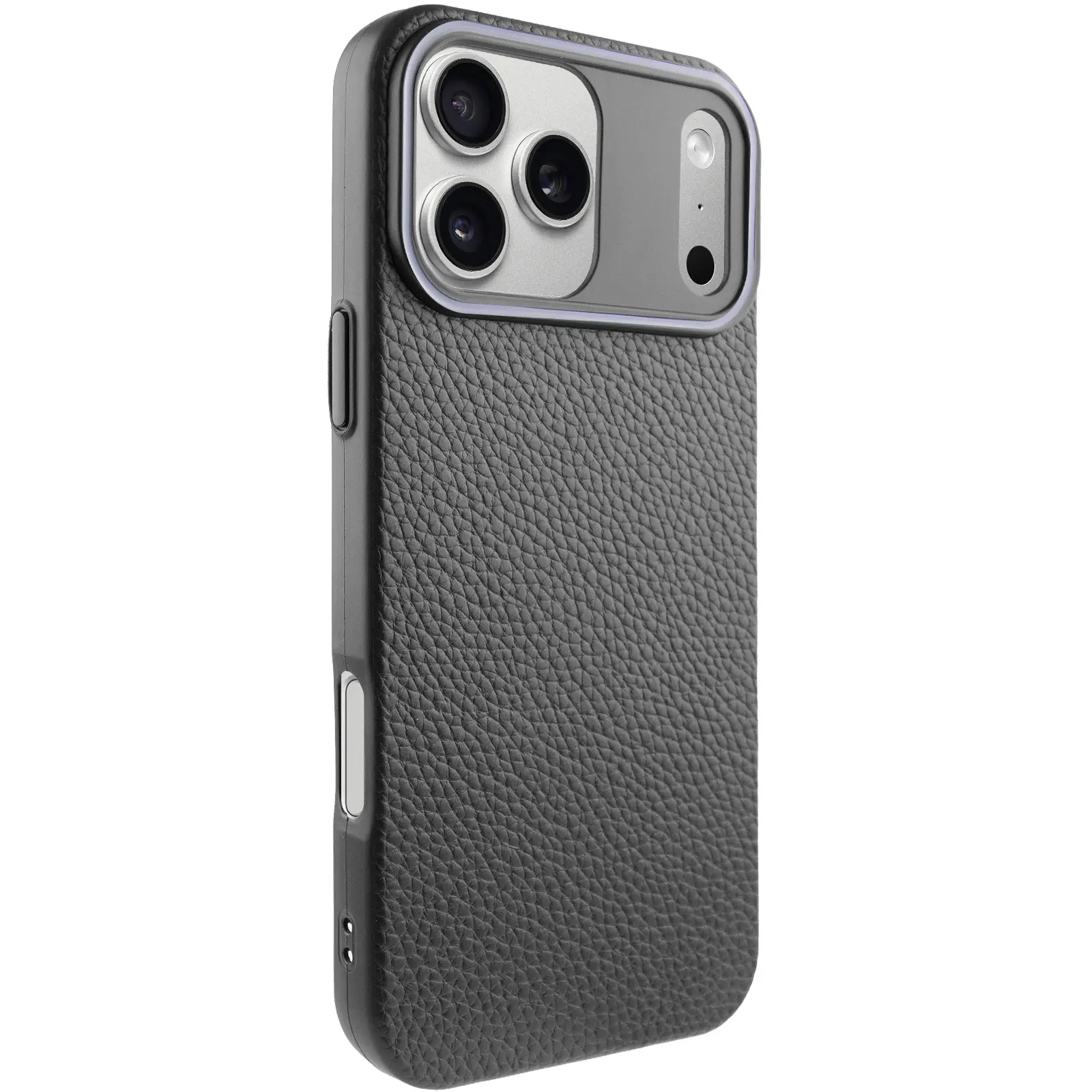 Чехол Syndee with MagSafe для Apple iPhone 17 Pro Max (6.9"), Black / Gray, TPU, купить оптом с доставкой