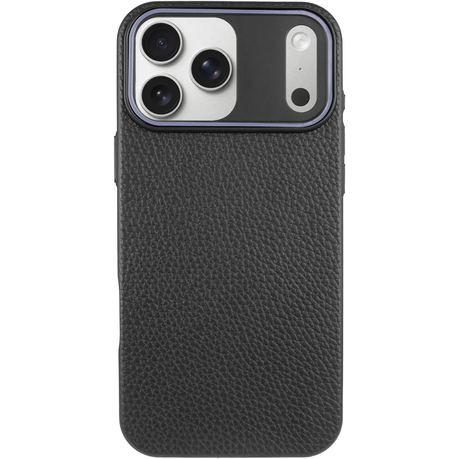 Чехол Syndee with MagSafe для Apple iPhone 17 Pro Max (6.9"), Black / Gray 1, TPU, купить оптом с доставкой