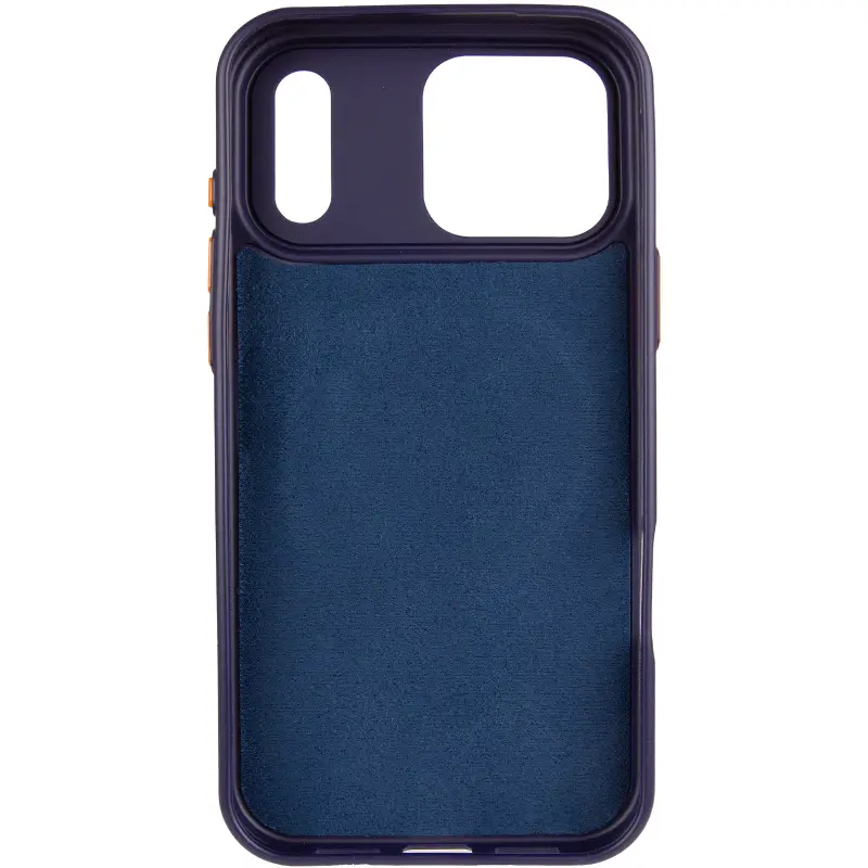 Чехол Syndee with MagSafe для Apple iPhone 17 Pro Max (6.9"), Gem Blue 2, TPU, купить оптом с доставкой