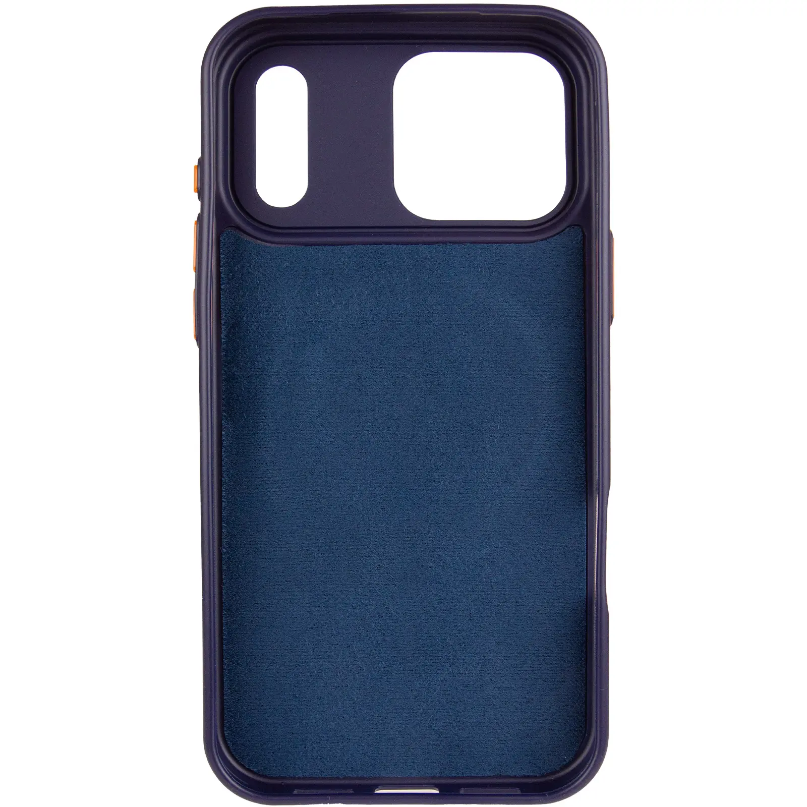 Чехол Syndee with MagSafe для Apple iPhone 17 Pro Max (6.9"), Gem Blue 2, TPU, купить оптом с доставкой