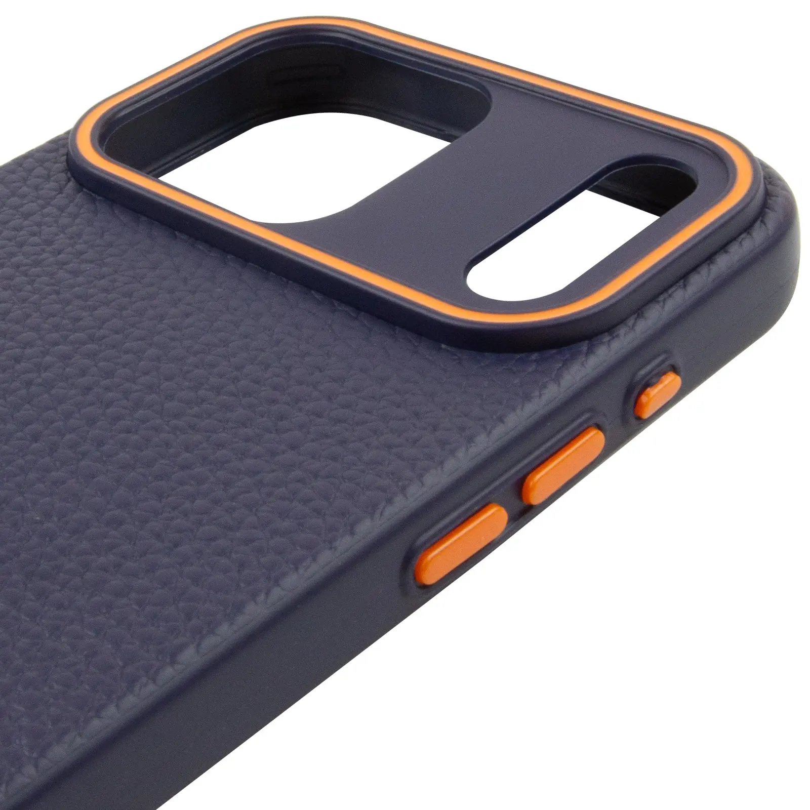 Чехол Syndee with MagSafe для Apple iPhone 17 Pro Max (6.9"), Gem Blue 3, TPU, купить оптом с доставкой
