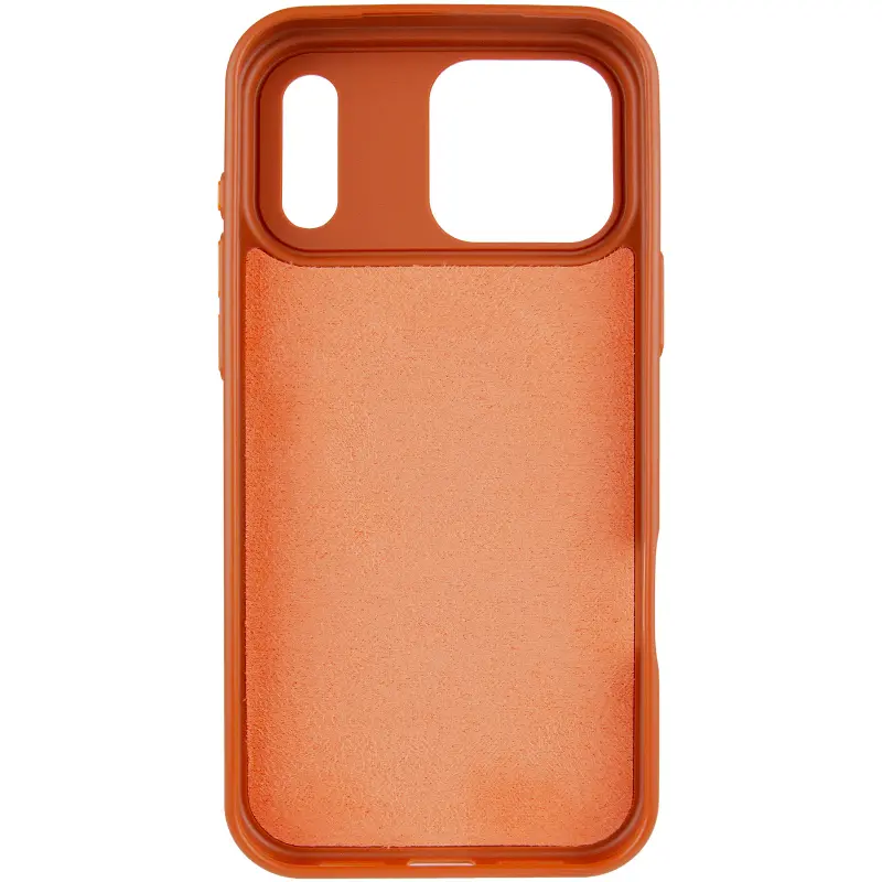 Чехол Syndee with MagSafe для Apple iPhone 17 Pro Max (6.9"), Golden Brown 2, TPU, купить оптом с доставкой