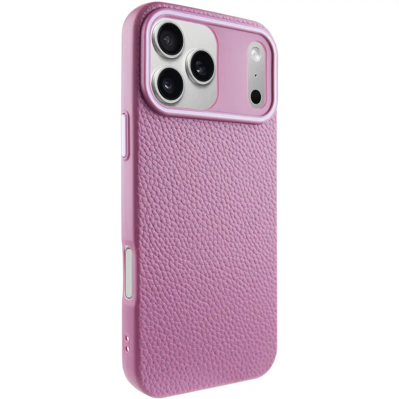 Чехол Syndee with MagSafe для Apple iPhone 17 Pro Max (6.9"), Sunset Purple, TPU, купить оптом с доставкой