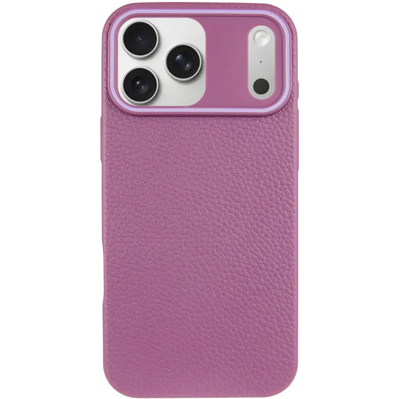 Чехол Syndee with MagSafe для Apple iPhone 17 Pro Max (6.9"), Sunset Purple 1, TPU, купить оптом с доставкой