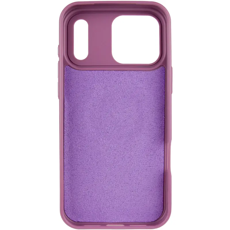 Чехол Syndee with MagSafe для Apple iPhone 17 Pro Max (6.9"), Sunset Purple 2, TPU, купить оптом с доставкой