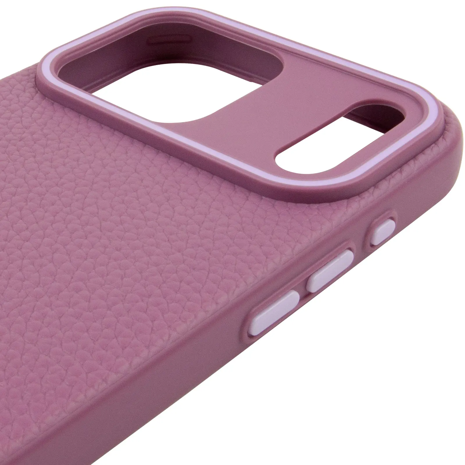 Чехол Syndee with MagSafe для Apple iPhone 17 Pro Max (6.9"), Sunset Purple 3, TPU, купить оптом с доставкой