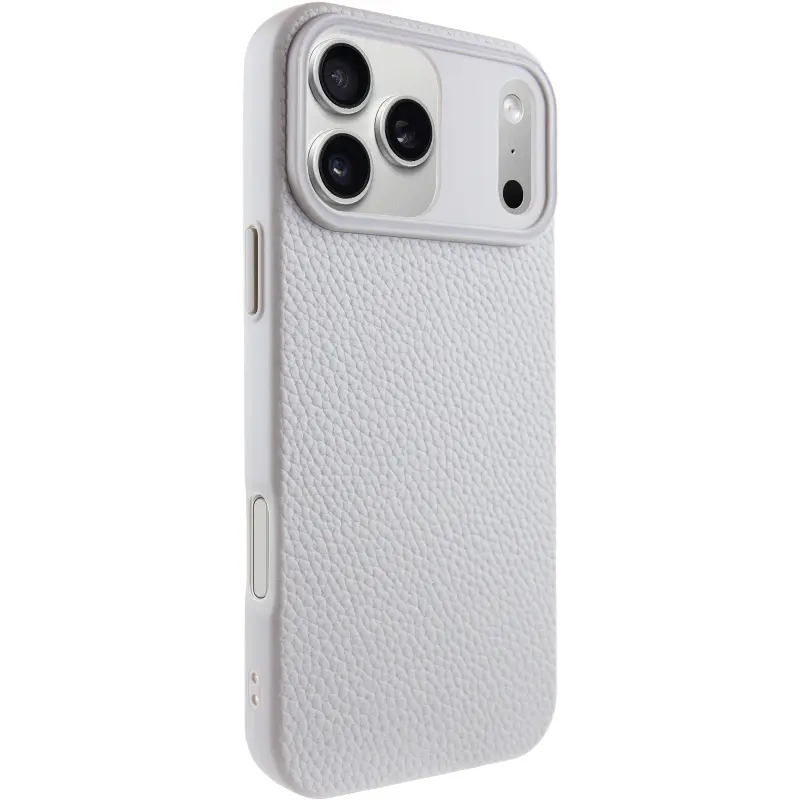 Чехол Syndee with MagSafe для Apple iPhone 17 Pro Max (6.9"), Titanium Gray, TPU, купить оптом с доставкой