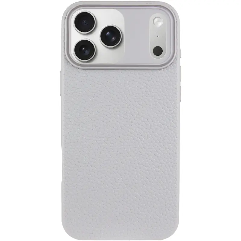 Чехол Syndee with MagSafe для Apple iPhone 17 Pro Max (6.9"), Titanium Gray 1, TPU, купить оптом с доставкой