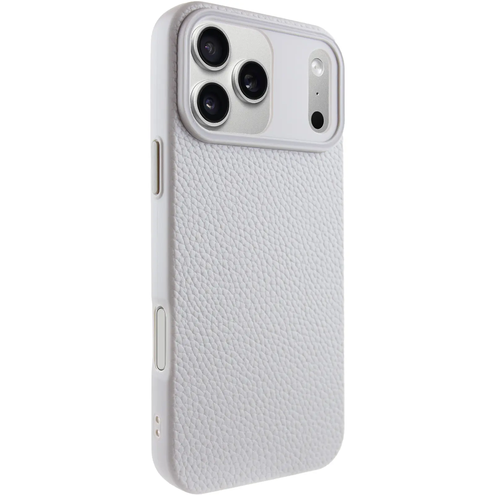 Чехол Syndee with MagSafe для Apple iPhone 17 Pro Max (6.9"), Titanium Gray, TPU, купить оптом с доставкой