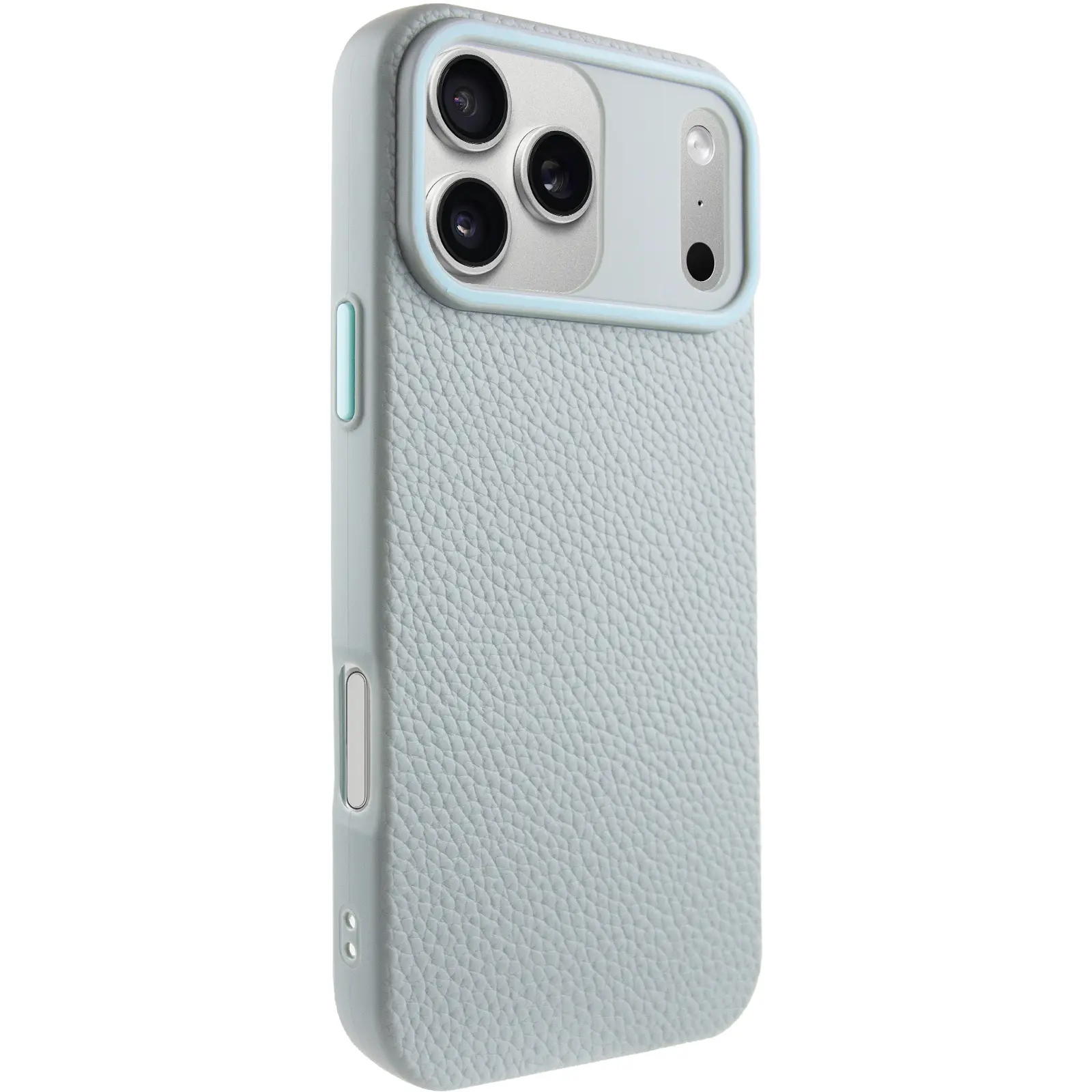 Чехол Syndee with MagSafe для Apple iPhone 17 Pro Max (6.9"), Wave Blue, TPU, купить оптом с доставкой