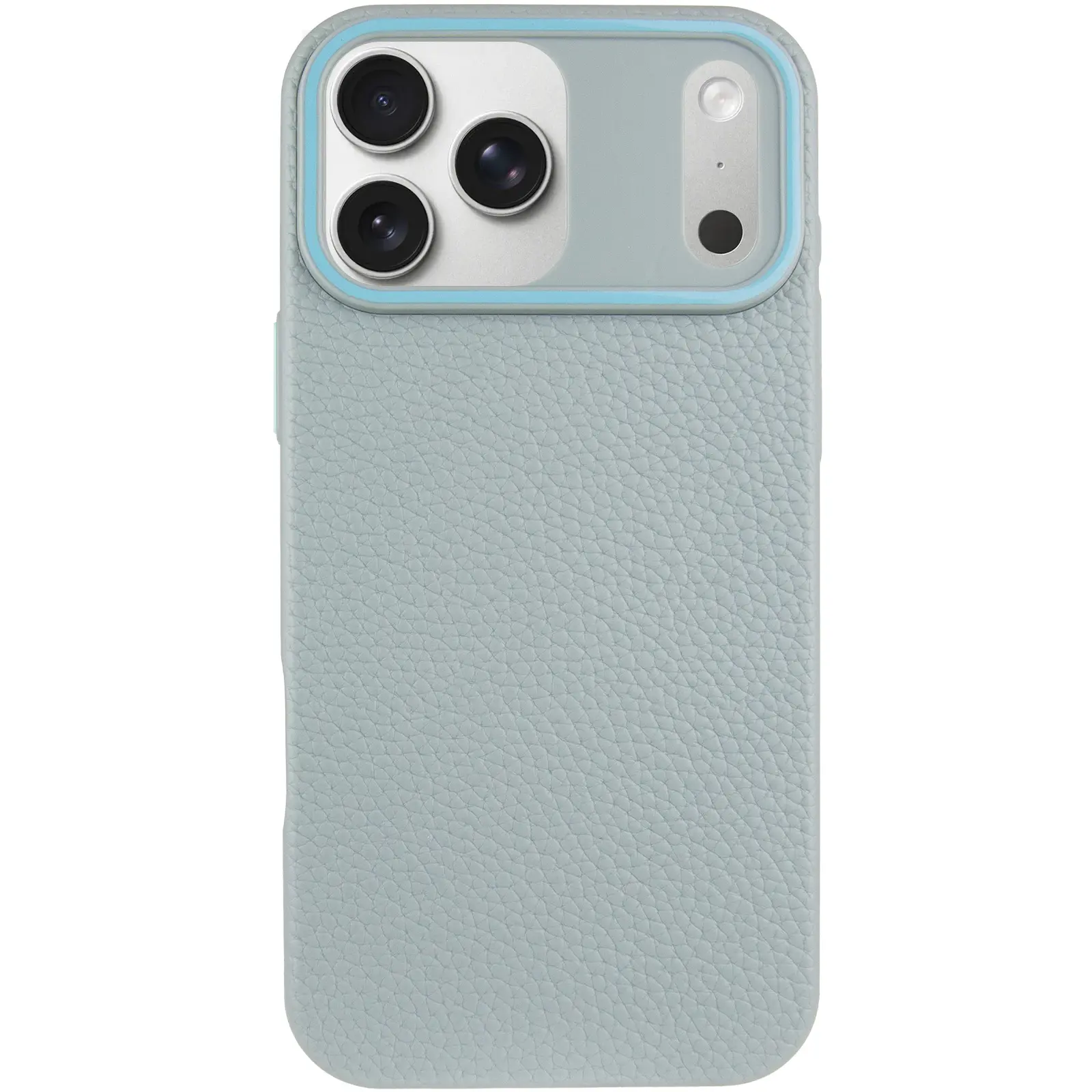 Чехол Syndee with MagSafe для Apple iPhone 17 Pro Max (6.9"), Wave Blue 1, TPU, купить оптом с доставкой