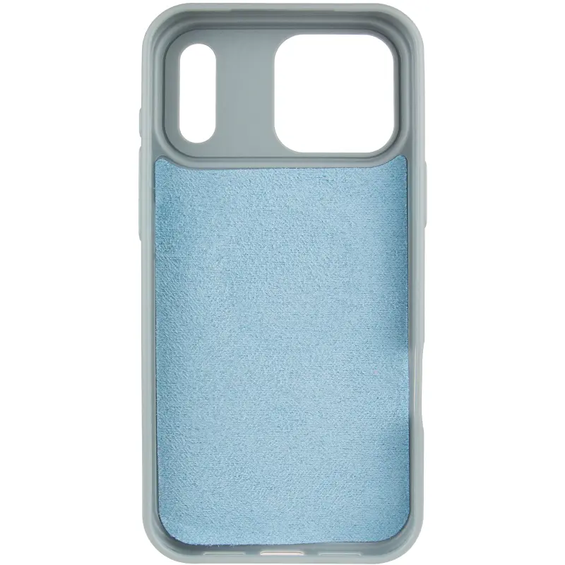 Чехол Syndee with MagSafe для Apple iPhone 17 Pro Max (6.9"), Wave Blue 2, TPU, купить оптом с доставкой