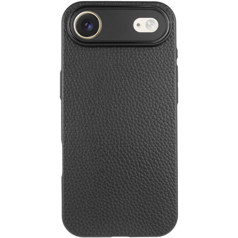 Кожаный чехол Syndee with MagSafe для Apple iPhone 17 Air (6.5) | Искусственная кожа на картинке №2